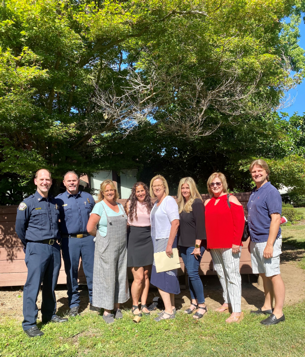 2022 Loomis Leadership Graduation
