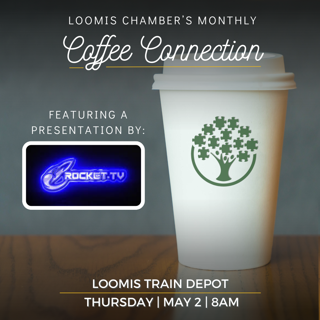Monthly Coffee Connection